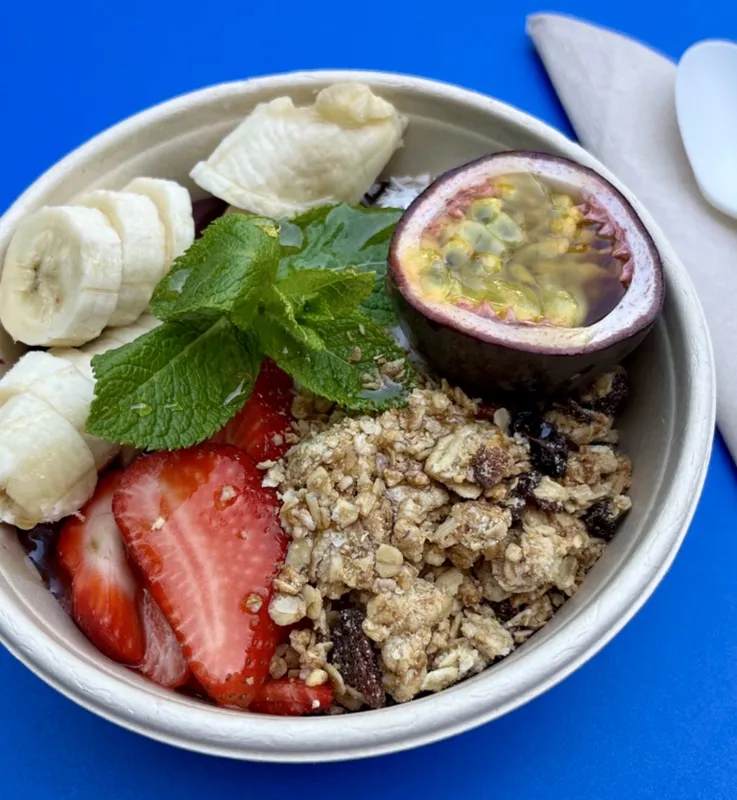 Yogurt bowl