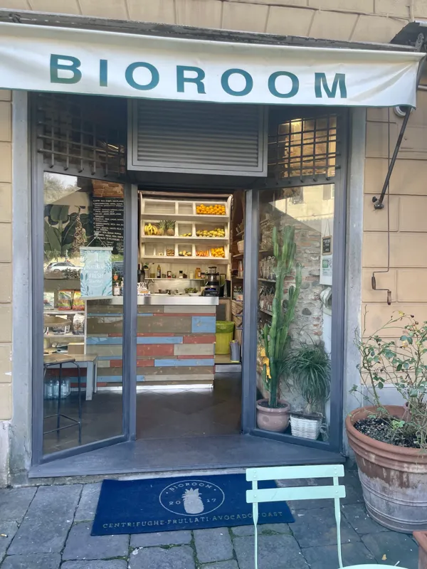 Bioroom San Michele